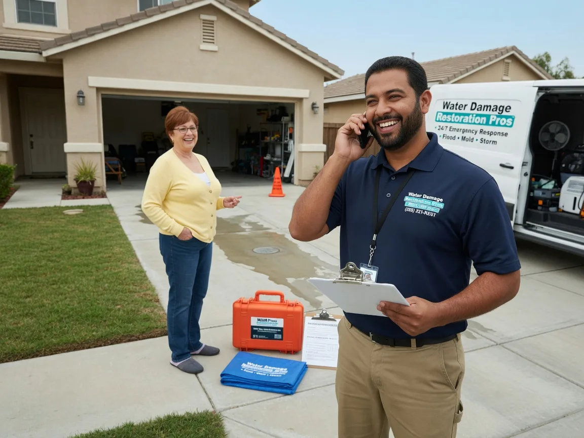 Water Damage Restoration Indiana, PA FAQs